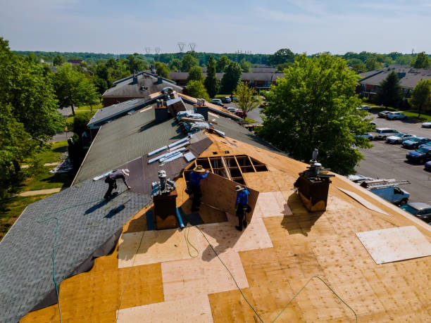 Trusted Flat Roof Repair service in Lancaster, VA - Brentwood Metal Roofing